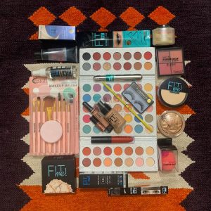 Makeup box