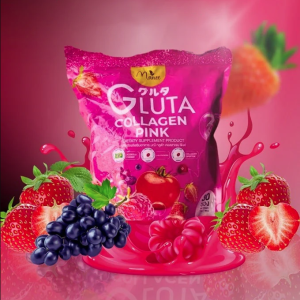 ১ প্যাকেট গ্লুটা কোলাজেন জুস